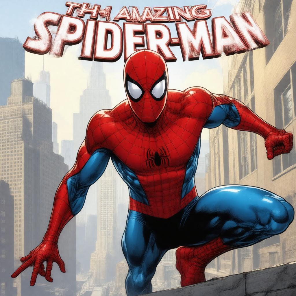 The Amazing Spider-Man